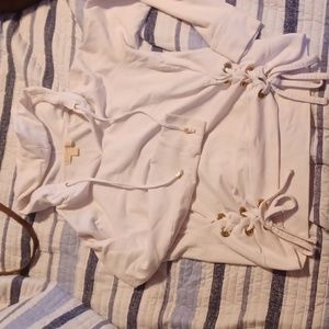 Michael Kors hoodie sweatshirt